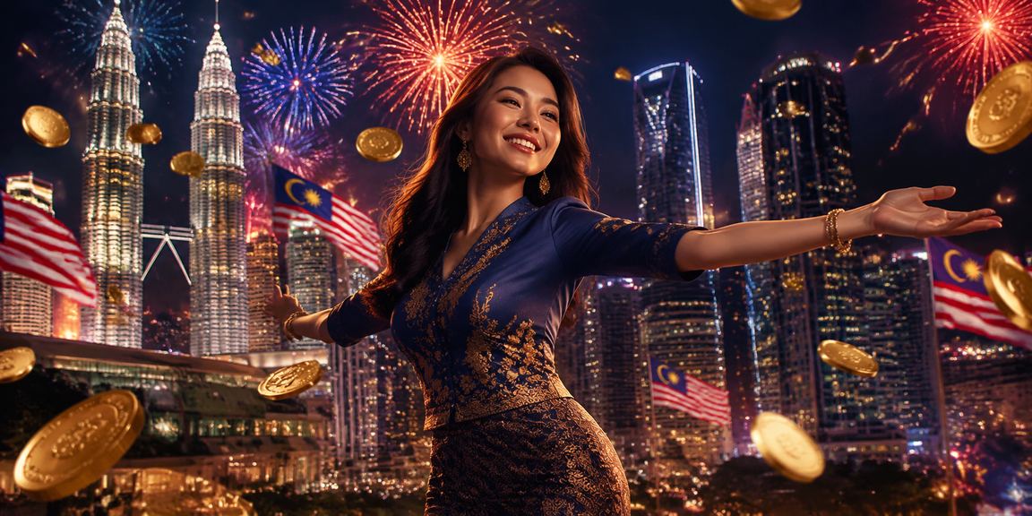 Proses deposit bonus di Kuala Lumpur dengan gaya hidup Malaysia moden